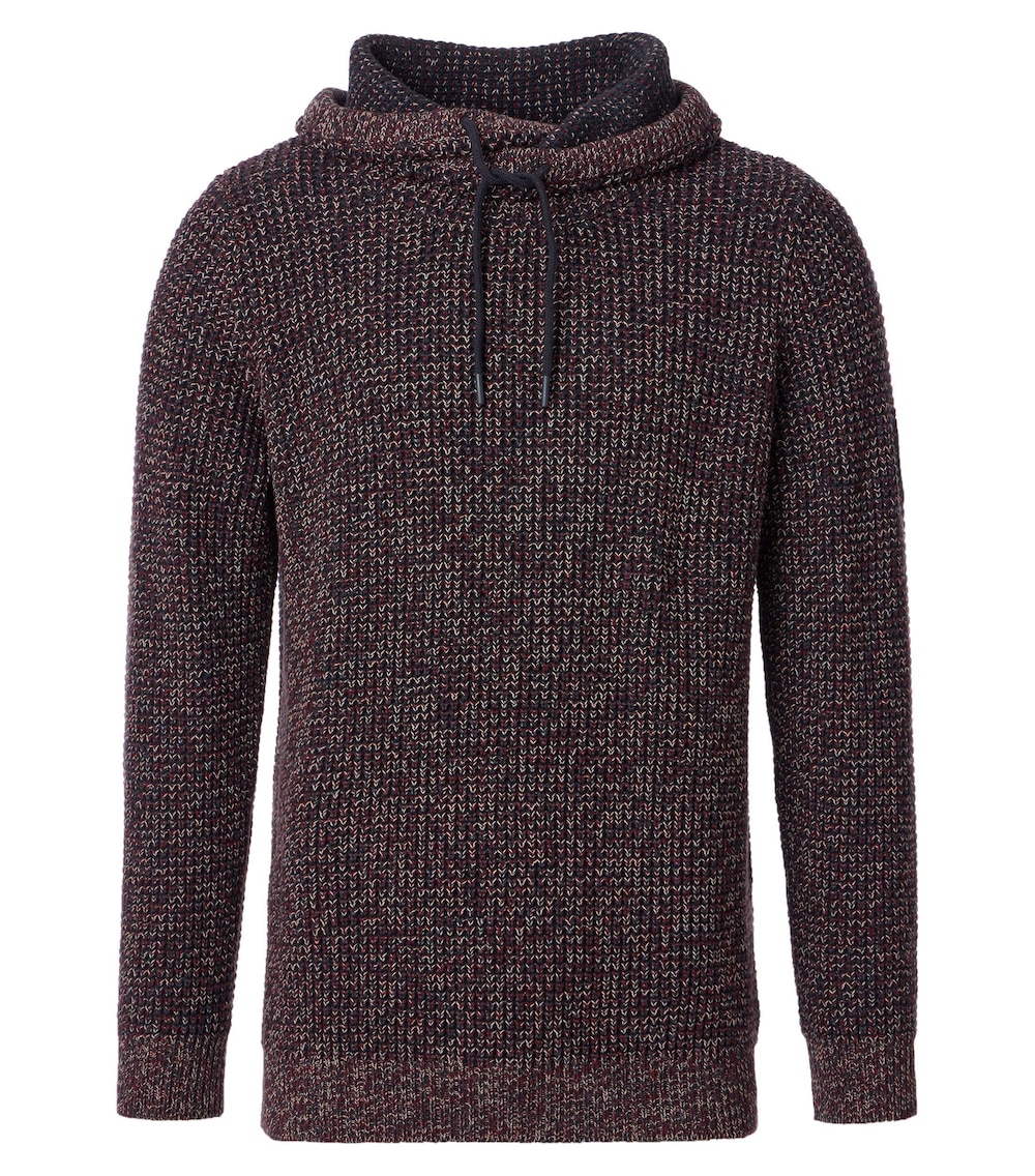 Pullover uni