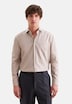Herren Business Hemd - Uni