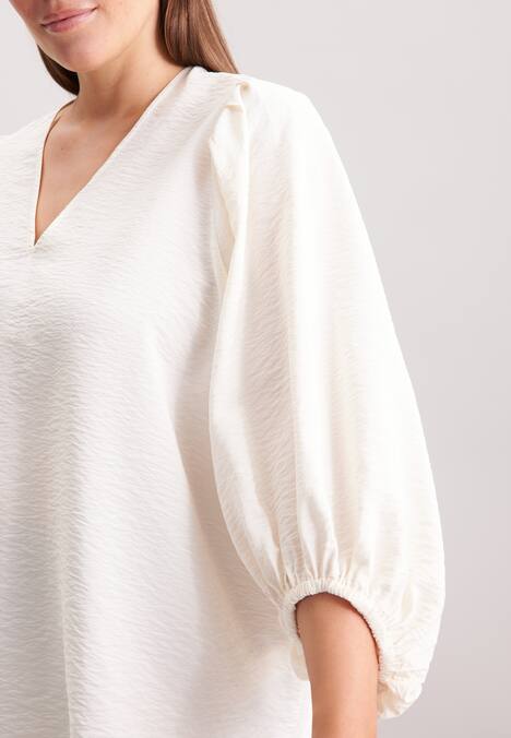 Damen Schlupfbluse - Uni