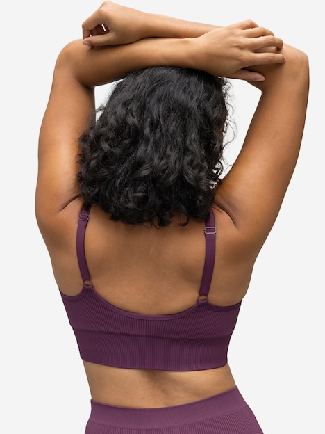 Bustier FREEDA Bustier ohne Bügel