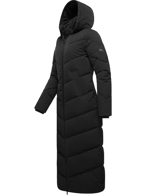 Wintermantel Rebelka Extralong