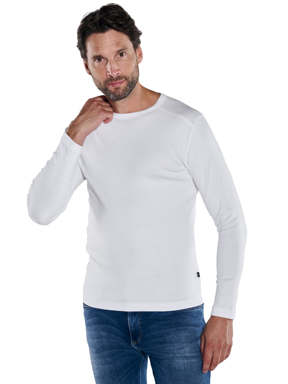 Langarm-Shirt My Favorite organic