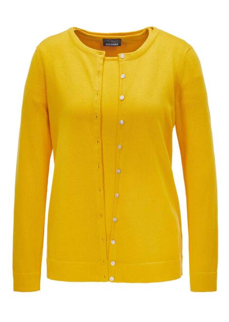 Figurnahes Twin-Set aus Pima-Baumwolle