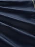 Satin Blouson Jacke mit Bomberkragen