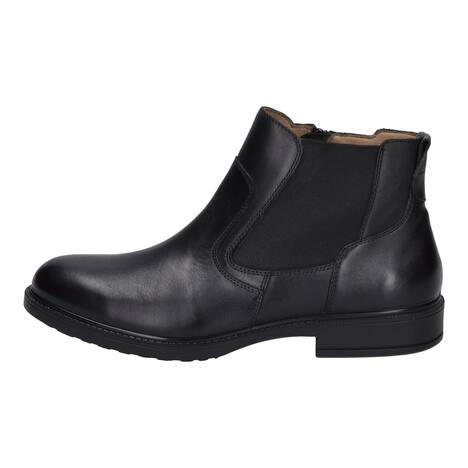 Herren Stiefelette Harry 05, schwarz