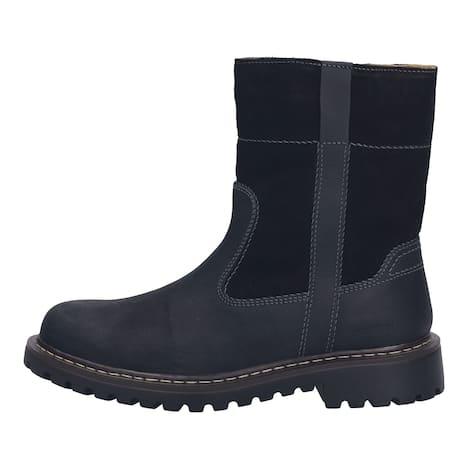 Herren Stiefel Chance, schwarz