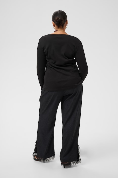 Langarm-Shirt Tight fit