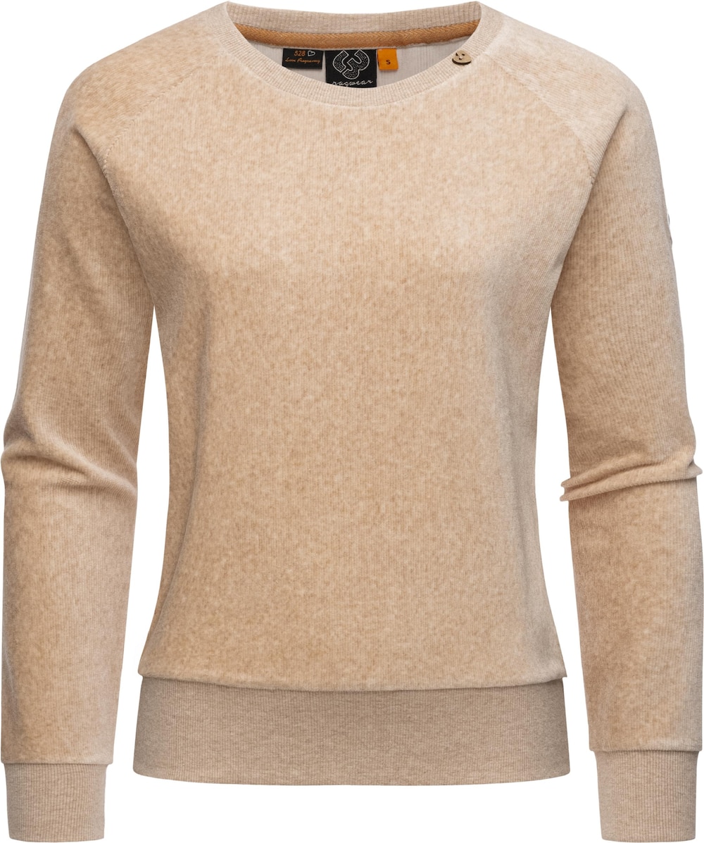 Kapuzensweatshirt Johanka Velvet