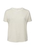 T-Shirt mit Fledermausärmeln im Loose Fit