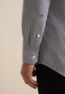 Herren Business Hemd - Gestreift