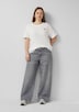 Jeans Catie / Mid Rise / Wide Fit