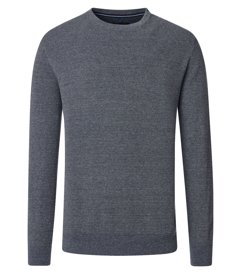 Pullover uni