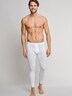 Schiesser Herren Lange Unterhose Feinripp Original Classics