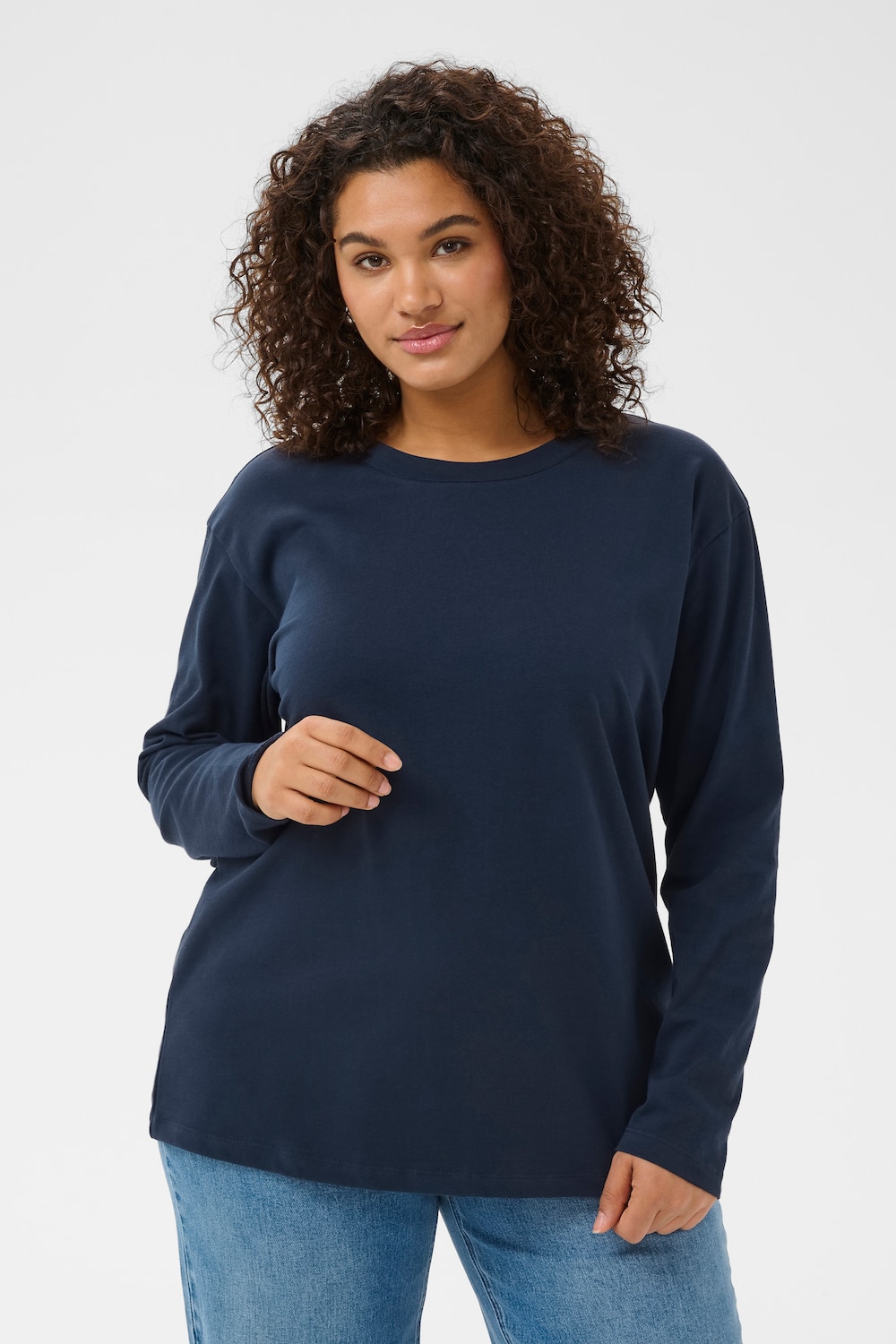 Langarm-Shirt Loose fit