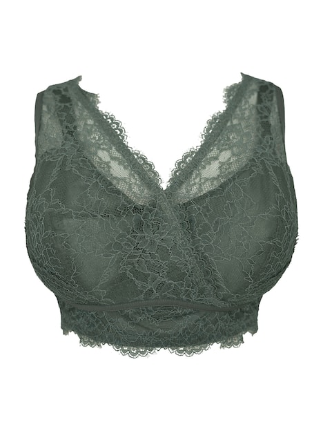 Bralette EMILIA Bralettes bügellose BHs,Spitzen-BHs