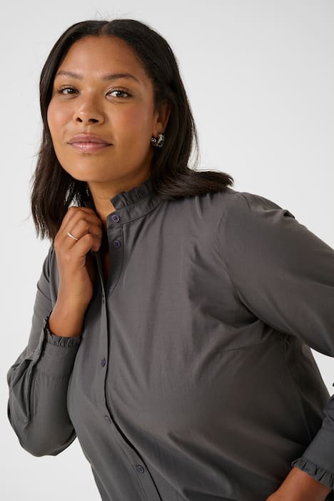 Langarm - Hemd Regular fit