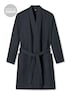 Schiesser Herren Bademantel Elegant Kimono