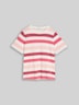 T-Shirt aus Baumwolle