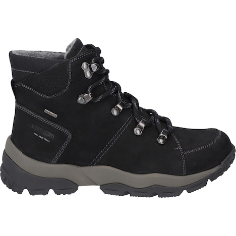 Damen Stiefelette Philippa 50, schwarz