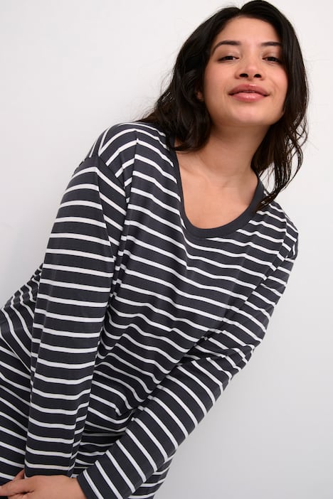 Langarm-Shirt Loose fit