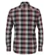 Flanellhemd kariert Casual Fit