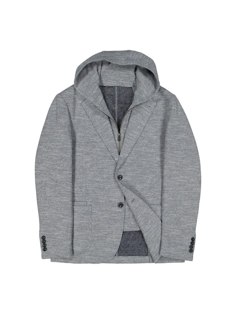 engbers Herren Freizeit-Sakko slim fit , Mittelblau