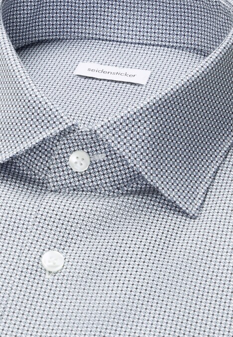 Herren Business Hemd - Druck