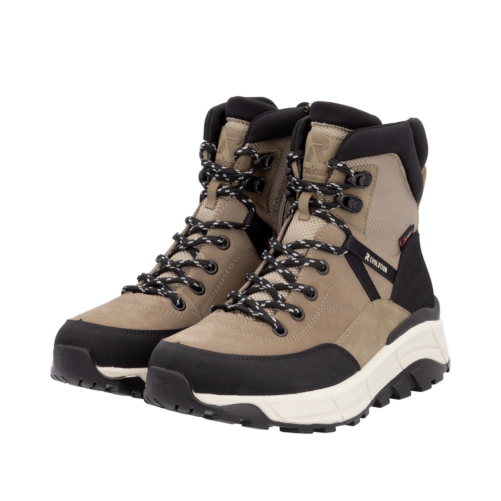 Rieker Sport Schnürstiefel W0072