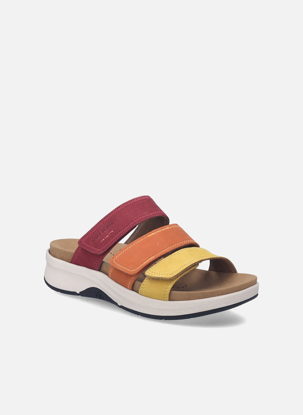 Damen Sandale Estelle 11, amber-multi