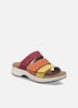 Damen Sandale Estelle 11, amber-multi