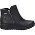 Damen Stiefelette Calais 95, schwarz
