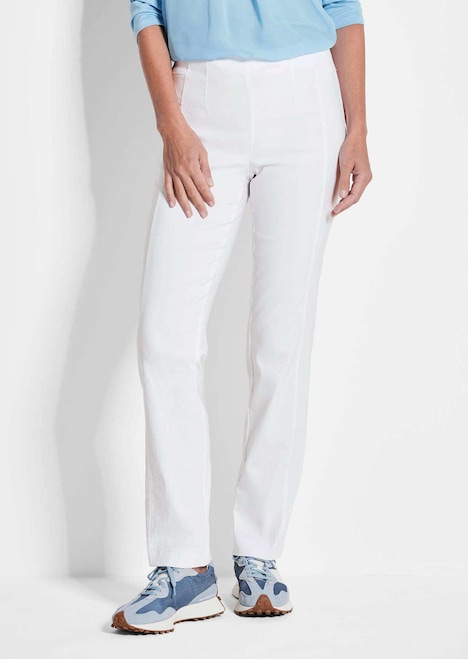 Pflegeleichte Super-Stretch-Schlupfhose CARLA