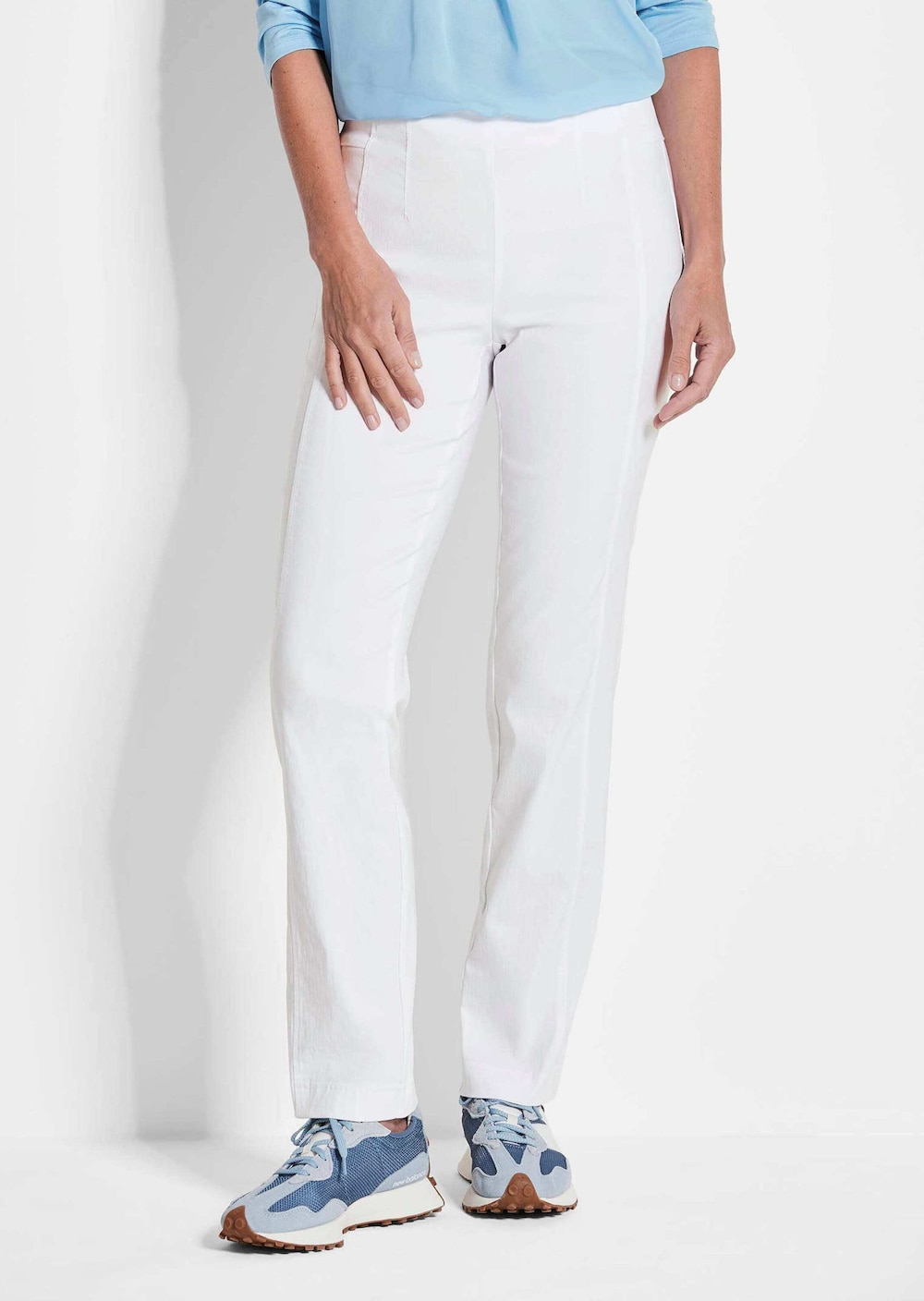 Pflegeleichte Super-Stretch-Schlupfhose CARLA