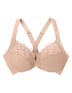 WonderWire-Vorderverschluss-BH mit T-Rücken