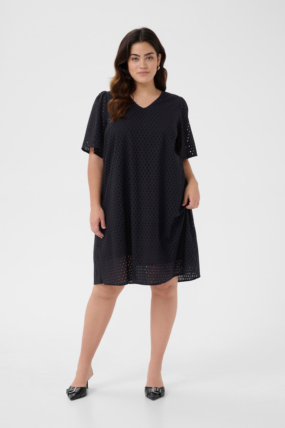 Kleid Regular fit