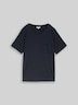 Boxy Fit T-Shirt mit Brusttasche