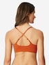 Schiesser Damen Bustier Invisible Soft terracotta