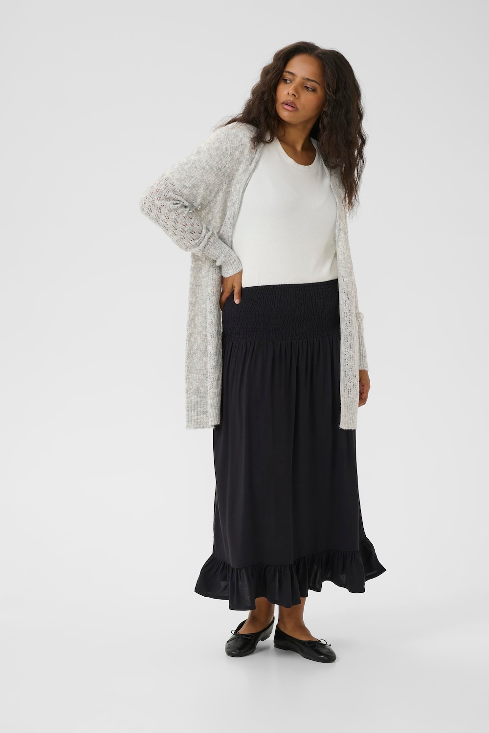 Strickjacke Loose fit