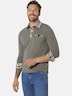 Langarm-Poloshirt CIELA
