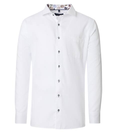 Businesshemd uni Comfort Fit