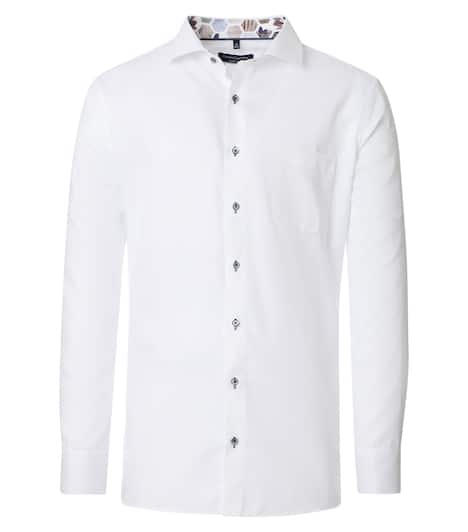 Businesshemd uni Comfort Fit