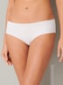 Schiesser Damen Panty 2-Pack Invisible Light - weiß