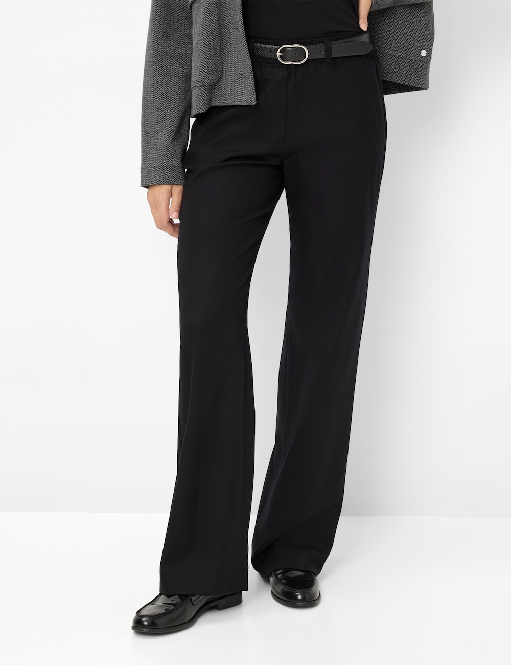 Style PAM FLARED Hosen lang