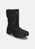 Damen Stiefel Grenoble 118, schwarz
