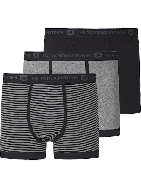 3Er Pack Retropant JASIEL