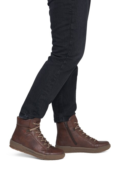 Schnürstiefel N0730