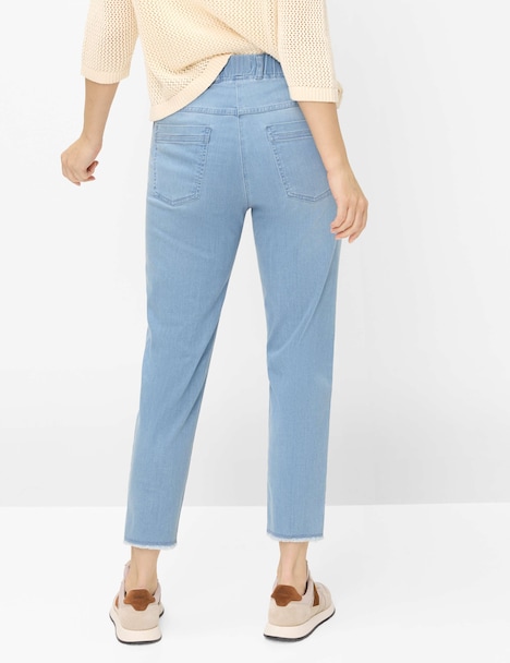 Style CAVINA FRINGE  Jeans