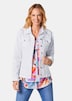 Zeitlose Jeansjacke mit tollen Details