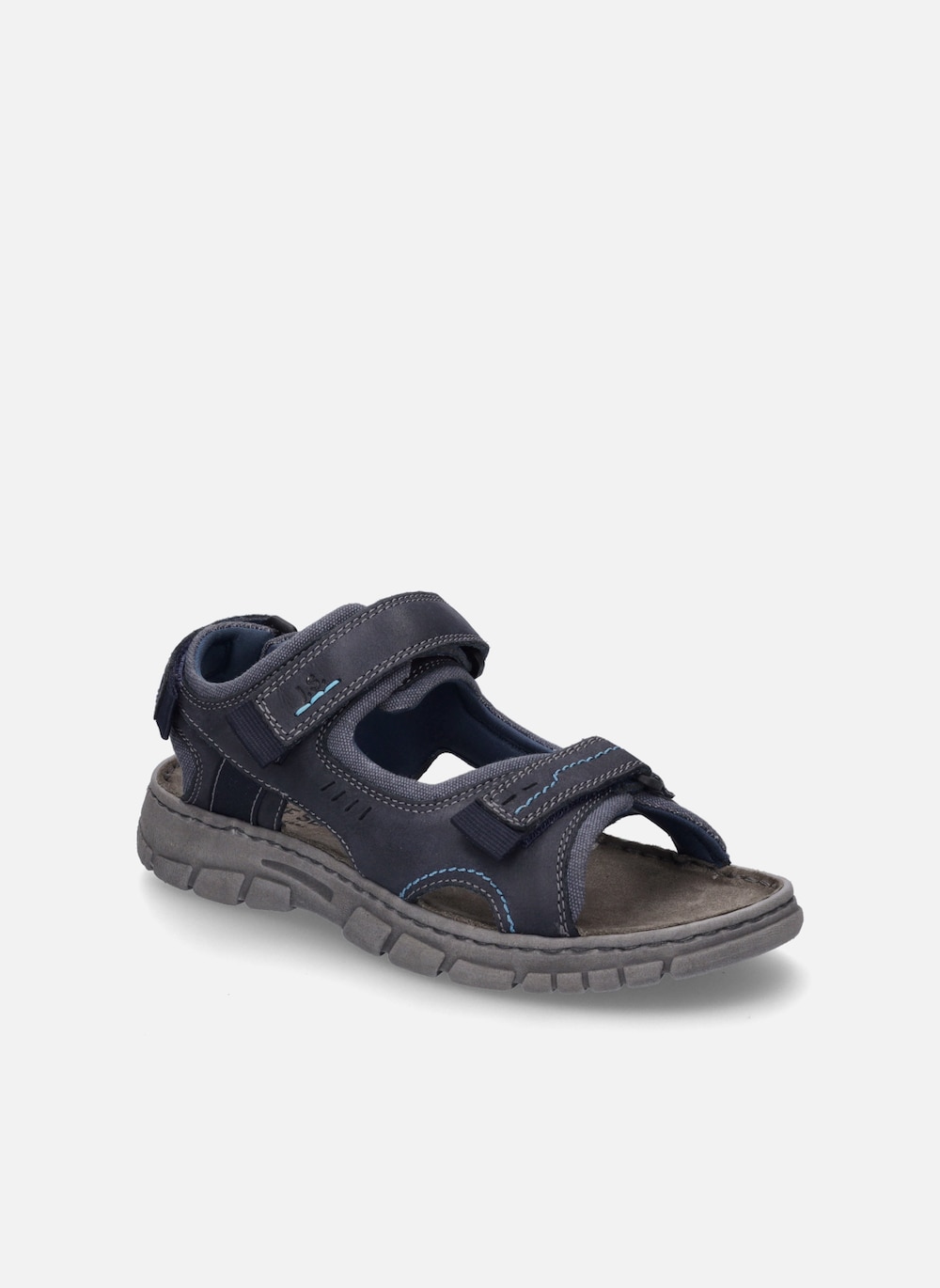 Herren Sandale Brendan 04, ocean-kombi