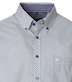 Freizeithemd Kurzarm Print Casual Fit